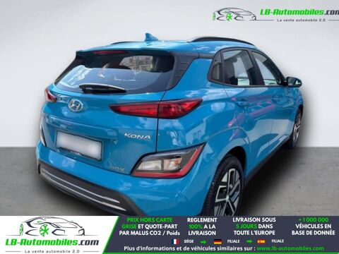 Kona 39 kWh - 136 ch 2022 occasion 31850 Beaupuy