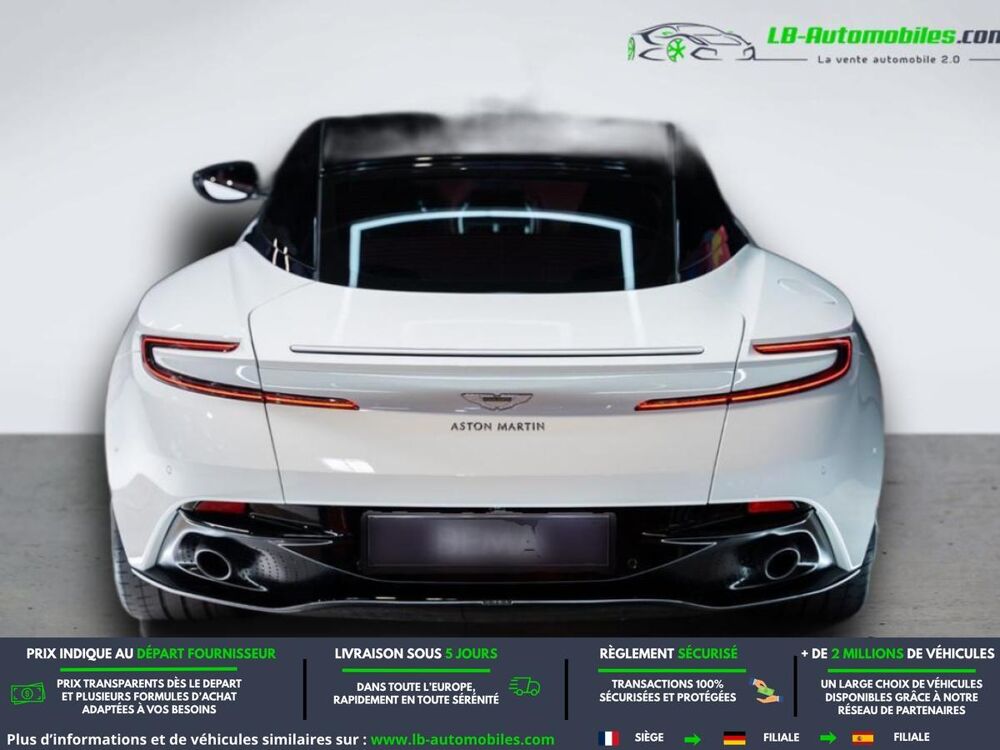 DB11 5.2 Biturbo V12 609 ch 2019 occasion 31850 Beaupuy