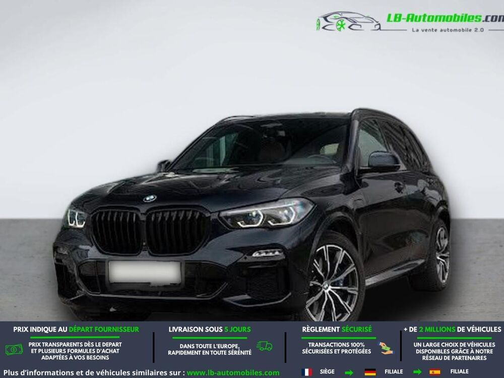 X5 xDrive45e 394 ch BVA 2019 occasion 31850 Beaupuy