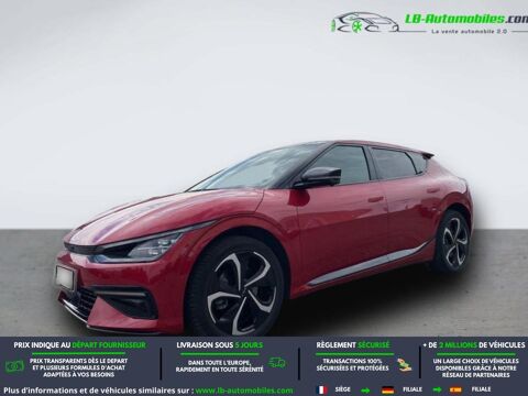 Annonce voiture Kia EV6 35900 €