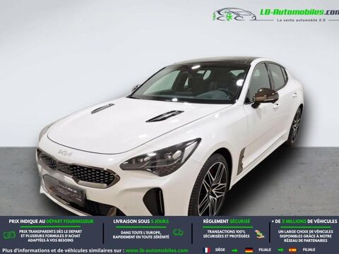 Annonce voiture Kia Stinger 42999 €