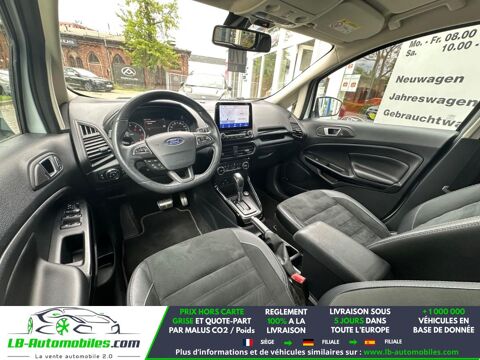 Ecosport 1.0 EcoBoost 125ch BVA 2019 occasion 31850 Beaupuy