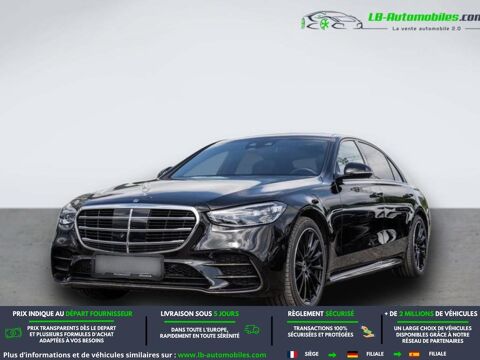 Annonce voiture Mercedes Classe S 116300 €