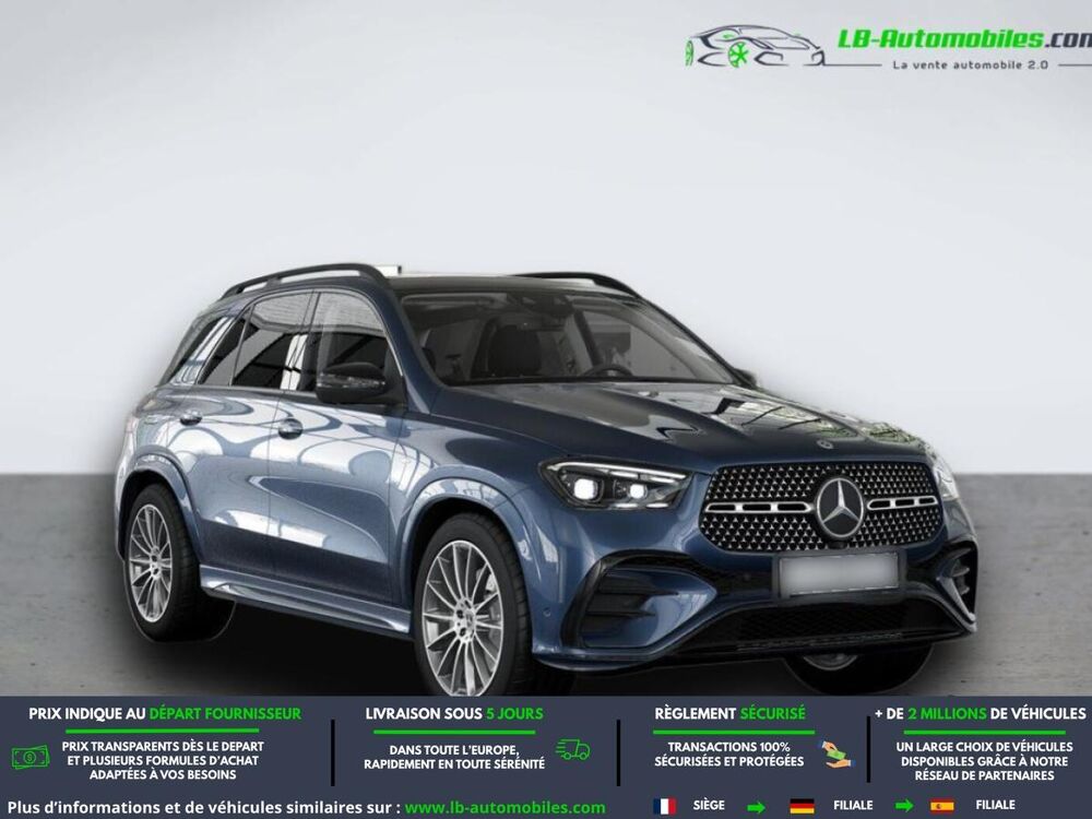 Classe GLE 400 e BVA 4Matic 2025 occasion 31850 Beaupuy