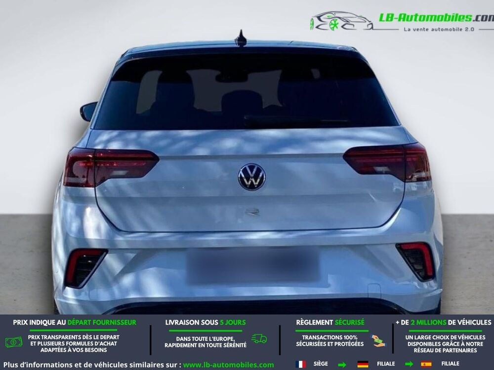 T-ROC 2.0 TSI 300 Start/Stop BVA 4Motion 2020 occasion 31850 Beaupuy