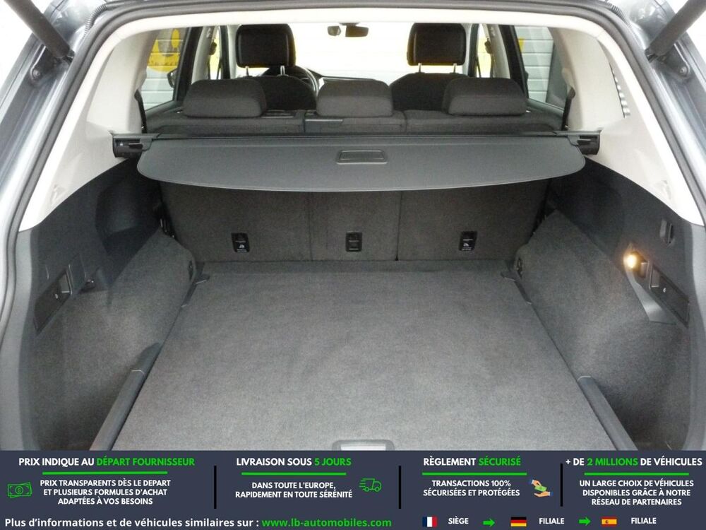 Tiguan Allspace 2.0 TSI 190 4Motion BVA 2020 occasion 31850 Beaupuy