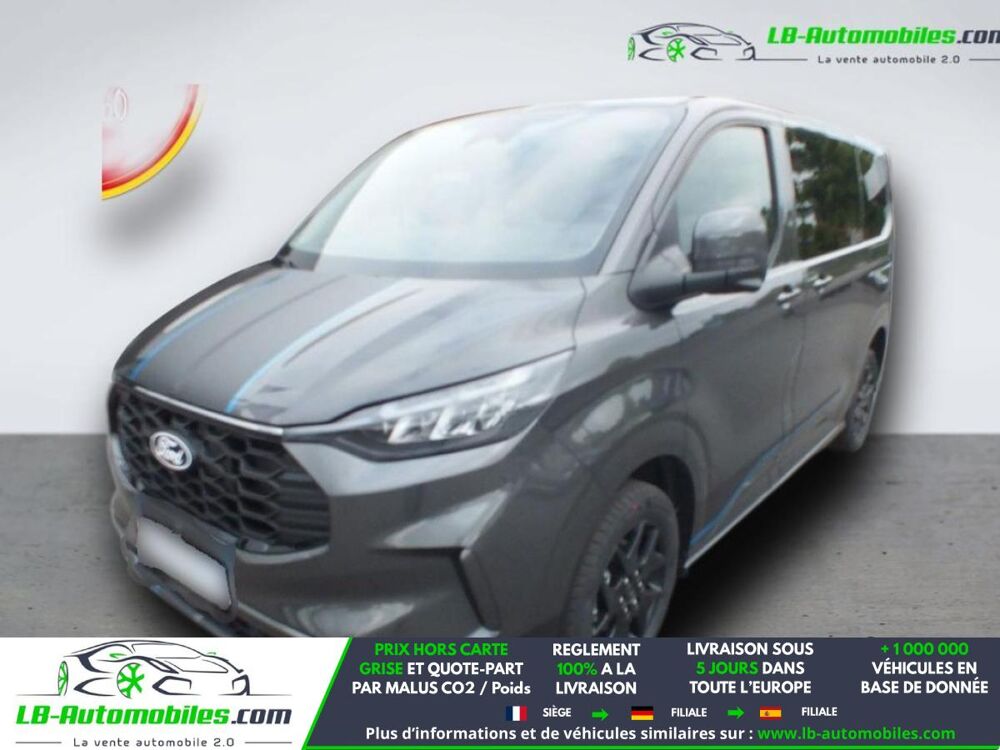 Tourneo VP 320 L1 2.0 EcoBlue 170 ch BVA 4x4 2026 occasion 31850 Beaupuy