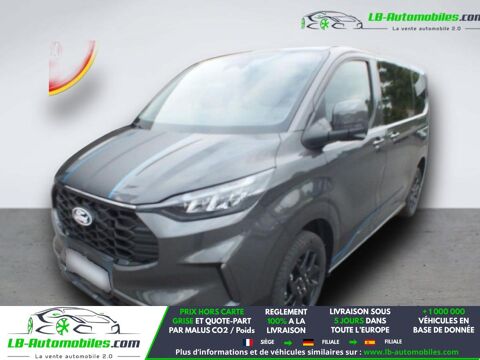 Annonce voiture Ford Tourneo VP 63000 €
