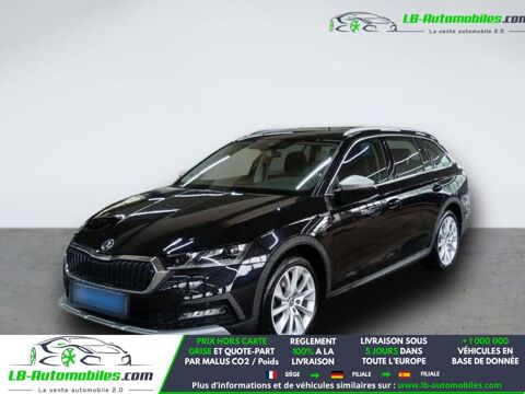 Skoda Octavia 2.0 TDI 200 ch BVA 4x4 2022 occasion Beaupuy 31850