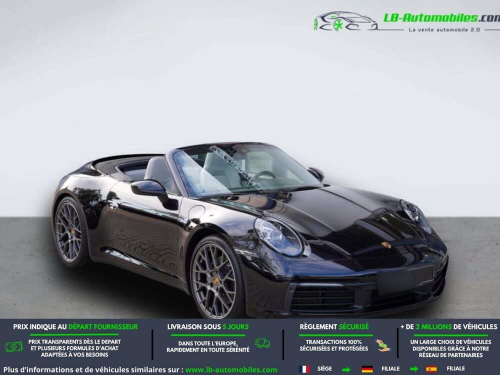911 4S 3.0i 450 PDK 2019 occasion 31850 Beaupuy