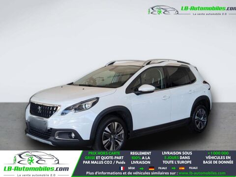 Peugeot 2008 1.2 PureTech 130ch BVM 2019 occasion Beaupuy 31850