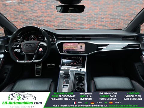 RS7 V8 4.0 TFSI 605 BVA 2019 occasion 31850 Beaupuy