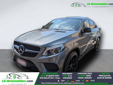 Classe GLE 350 d BVA 4Matic 2018 occasion 31850 Beaupuy