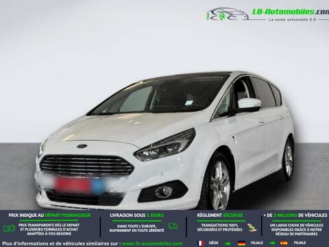 S-MAX 2.0 EcoBlue 190 BVA 2019 occasion 31850 Beaupuy