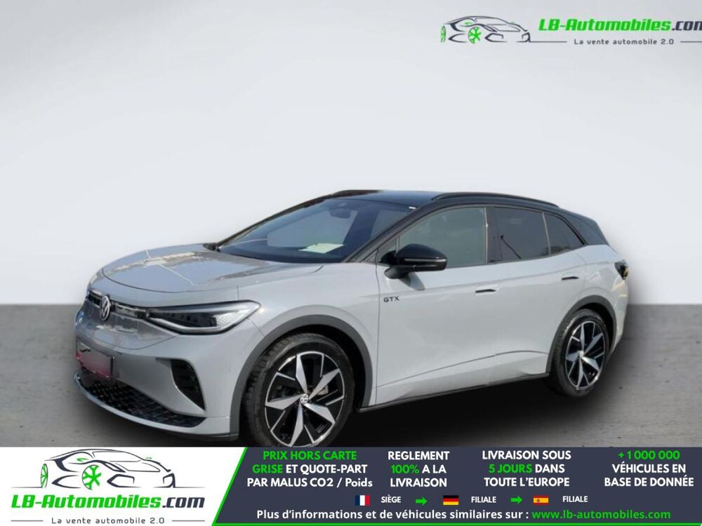 ID.4 299 ch 2023 occasion 31850 Beaupuy