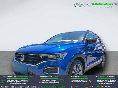 Annonce voiture Volkswagen T-ROC 21444 €