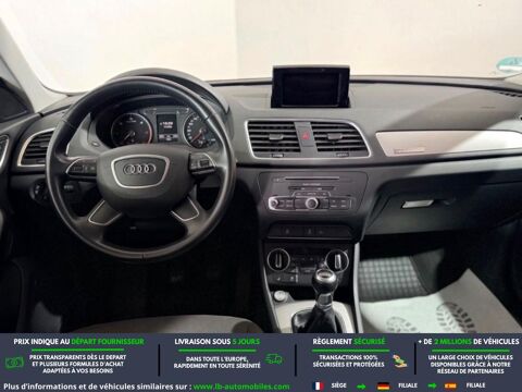 Q3 2.0 TDI 150 ch Quattro 2015 occasion 31850 Beaupuy