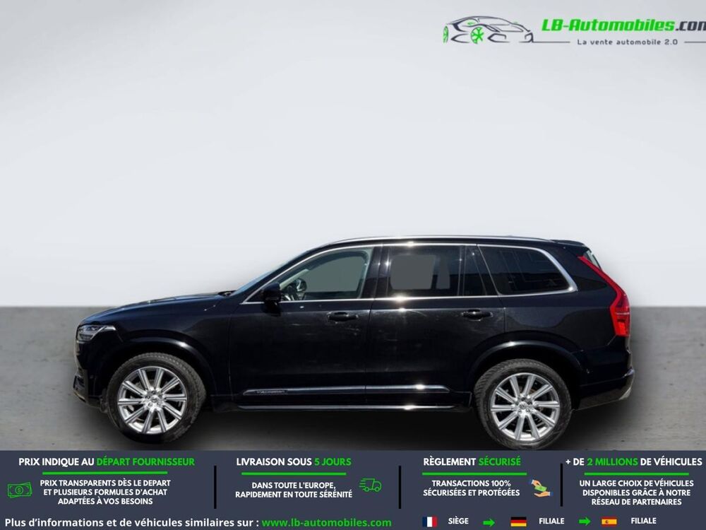 XC90 D5 AWD 235 ch BVA 5pl 2018 occasion 31850 Beaupuy