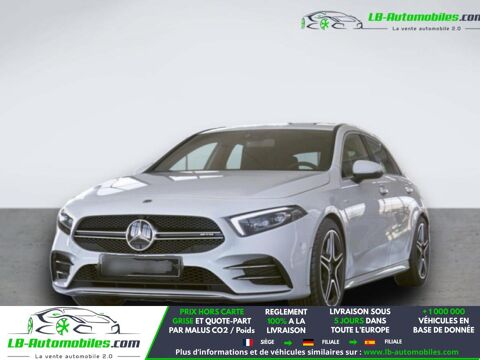 Annonce voiture Mercedes Classe A 38200 €