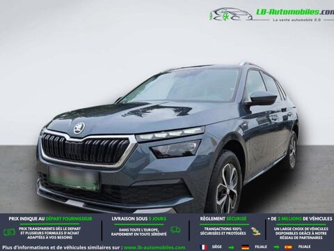Annonce voiture Skoda Kamiq 19800 €