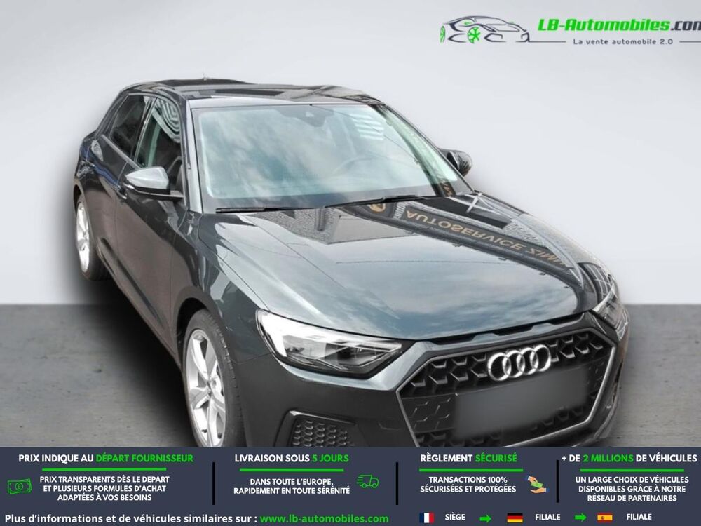 A1 30 TFSI 116 ch BVM 2019 occasion 31850 Beaupuy