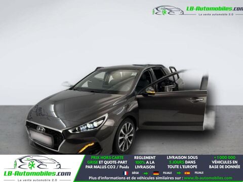 Hyundai i30 1.4 T-GDi 140 BVA 2019 occasion Beaupuy 31850