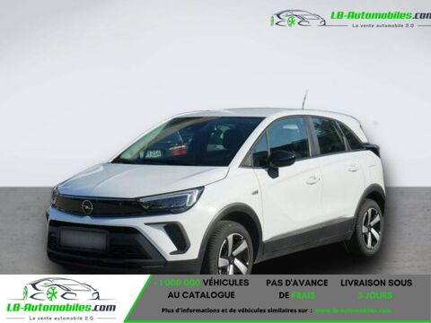 Opel Crossland 1.2 Turbo 130 ch BVM 2021 occasion Beaupuy 31850
