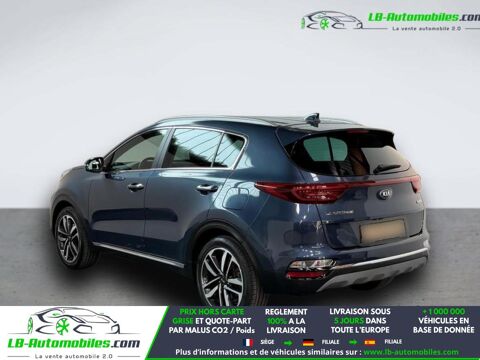 Sportage 1.6 CRDi 136 4x2 BVM 2020 occasion 31850 Beaupuy