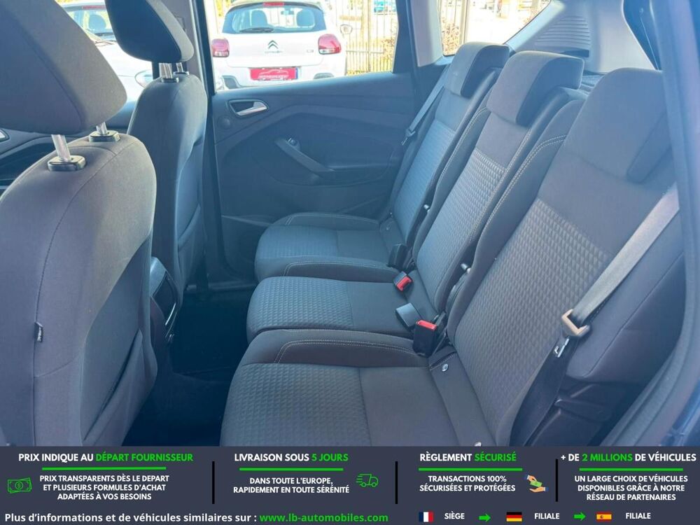 C-max 1.0 EcoBoost 100 2018 occasion 31850 Beaupuy