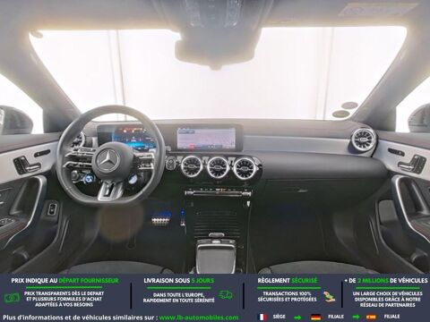Classe CLA 35 AMG BVA 4Matic 2025 occasion 31850 Beaupuy