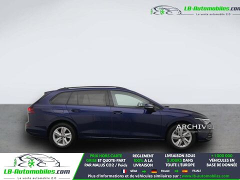 Golf SW 2.0 TDI 116 BVM 2024 occasion 31850 Beaupuy