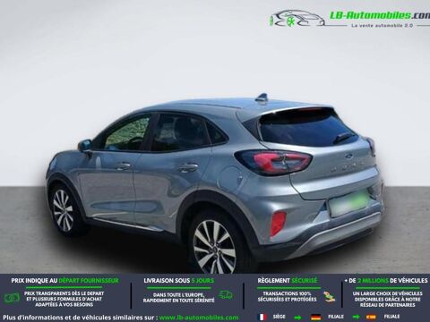 Puma 1.0 EcoBoost 125 ch BVA 2021 occasion 31850 Beaupuy