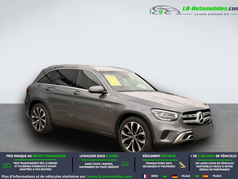 Classe GLC 220 d BVA 4Matic 2019 occasion 31850 Beaupuy