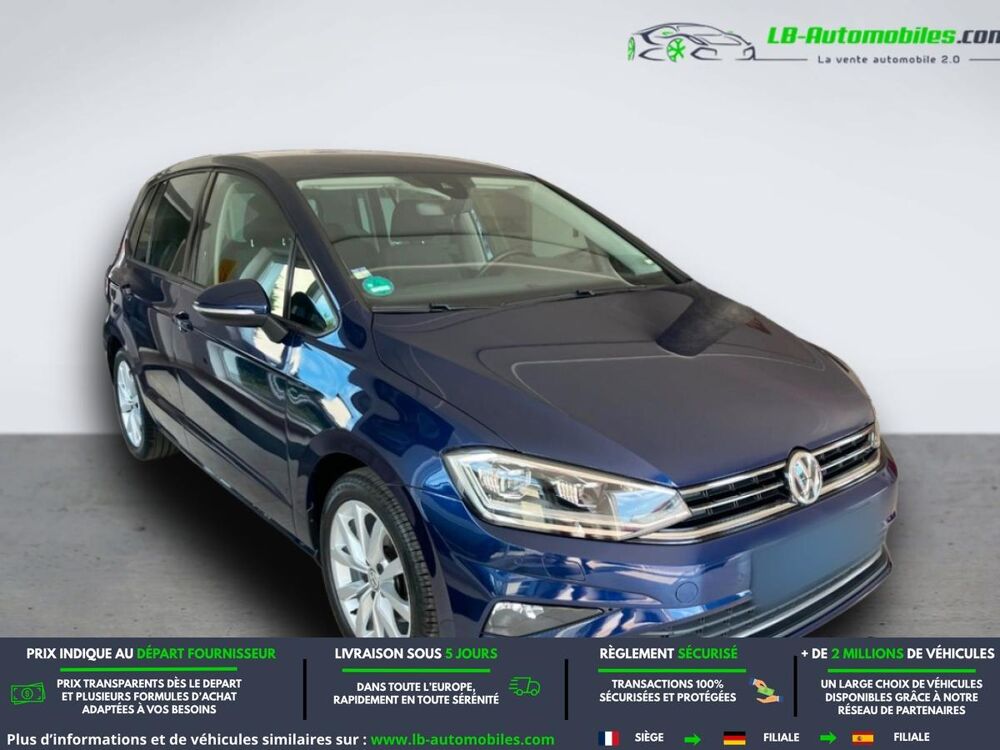 Golf 1.5 TSI 130 BVA 2019 occasion 31850 Beaupuy