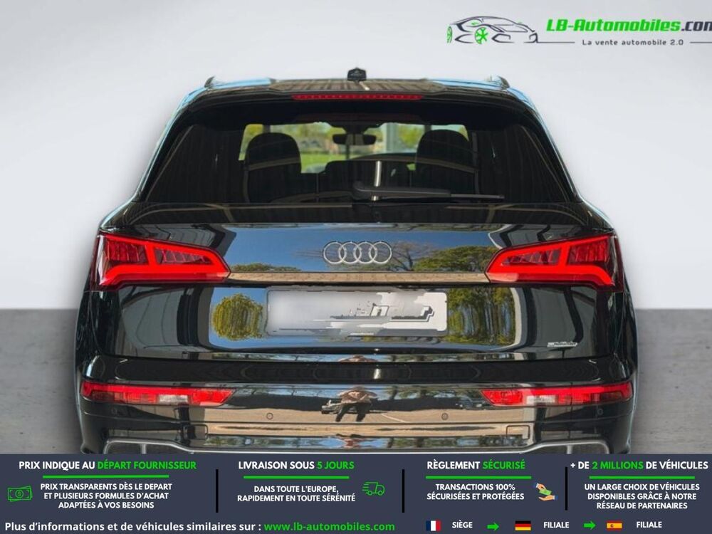 SQ5 3.0 V6 TDI 347 BVA Quattro 2019 occasion 31850 Beaupuy