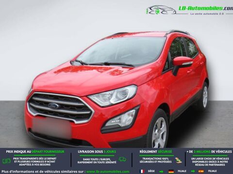 Annonce voiture Ford Ecosport 11950 €