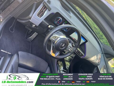 EQC 400 4Matic 2022 occasion 31850 Beaupuy