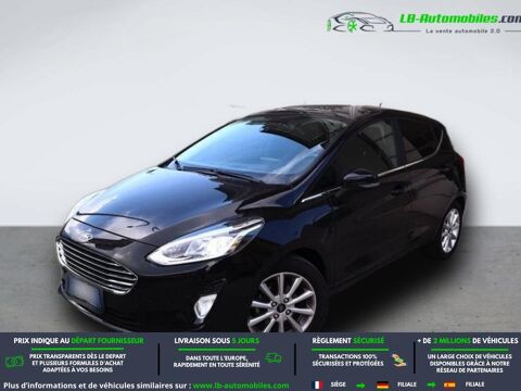 Fiesta 1.5 TDCi 85 ch BVM 2018 occasion 31850 Beaupuy
