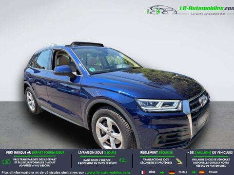 Q5 2.0 TFSI 252 BVA Quattro 2017 occasion 31850 Beaupuy
