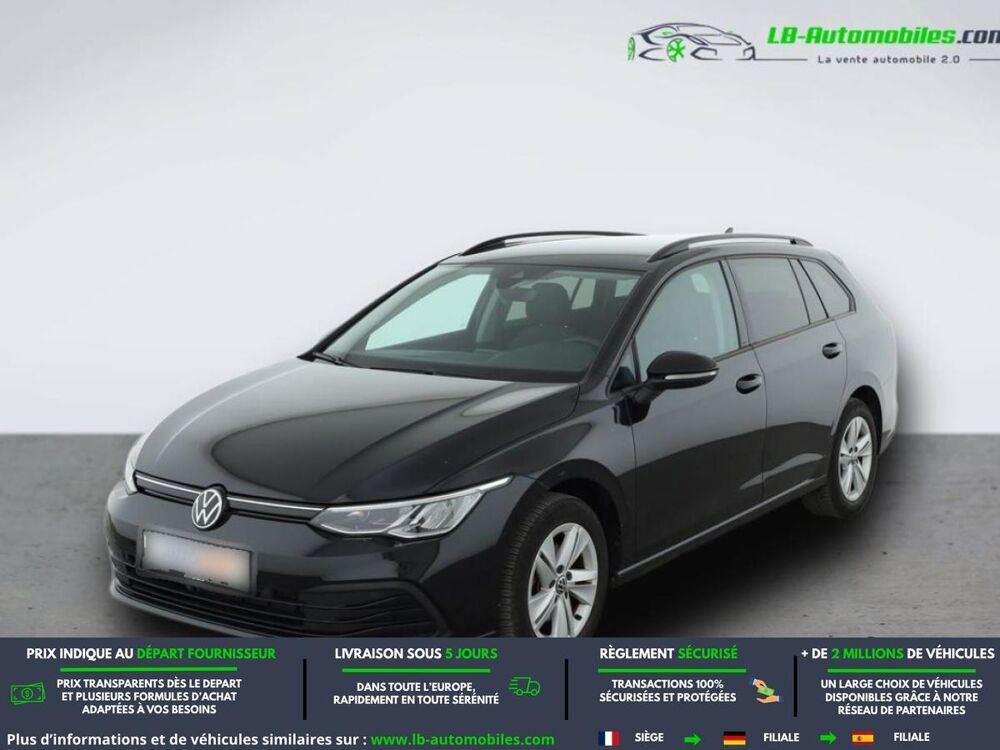 Golf SW 1.5 TSI 130 BVM 2021 occasion 31850 Beaupuy