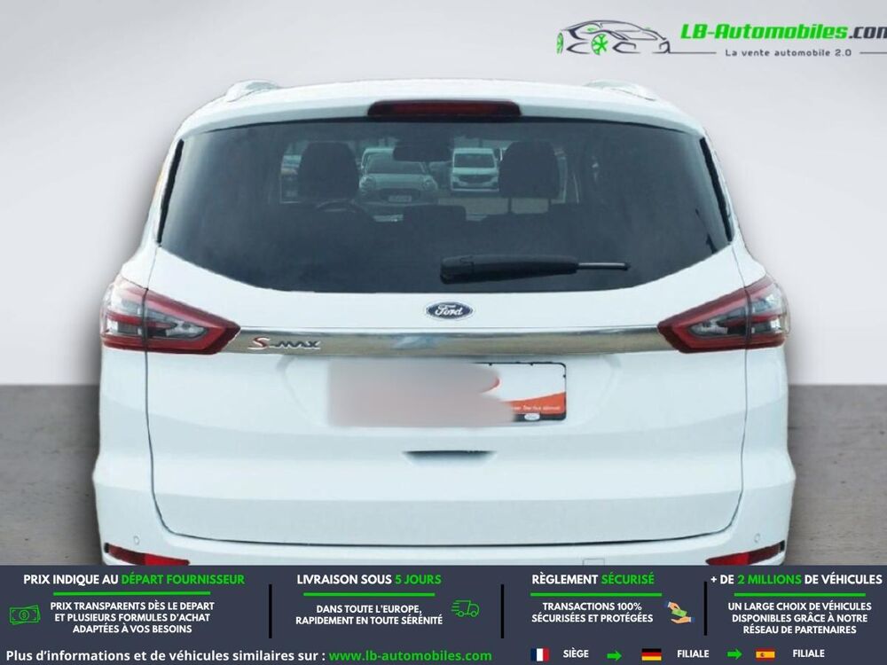 S-MAX 2.0 TDCi 180 BMV 2017 occasion 31850 Beaupuy