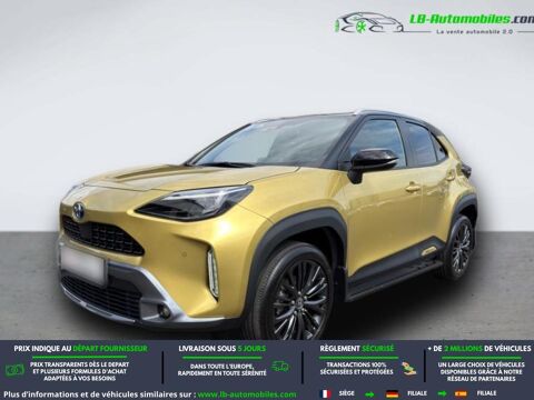 Toyota Yaris Cross Hybride 116h AWD-i 2021 occasion Beaupuy 31850