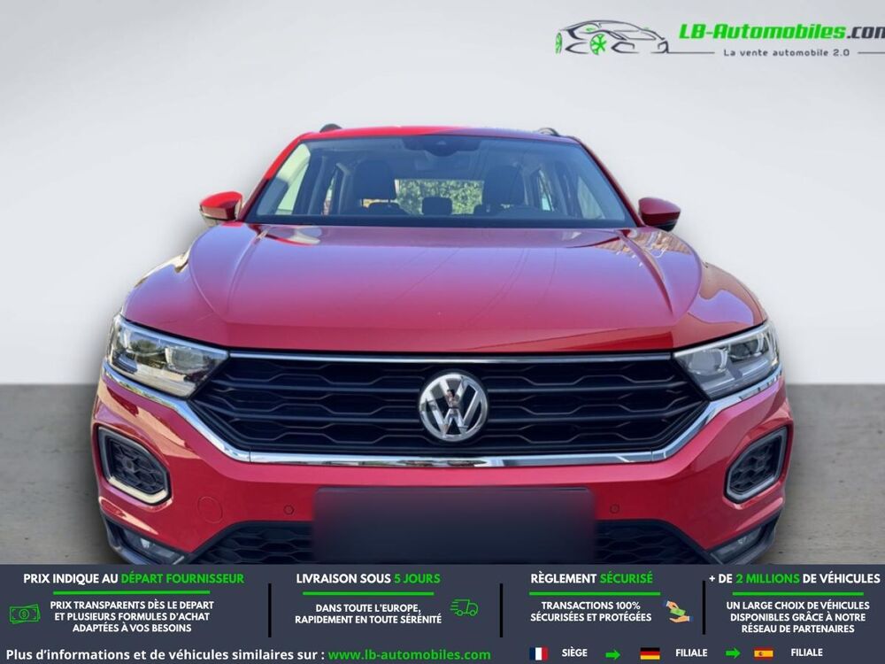 T-ROC 1.5 TSI 150 EVO Start/Stop BVA 2020 occasion 31850 Beaupuy