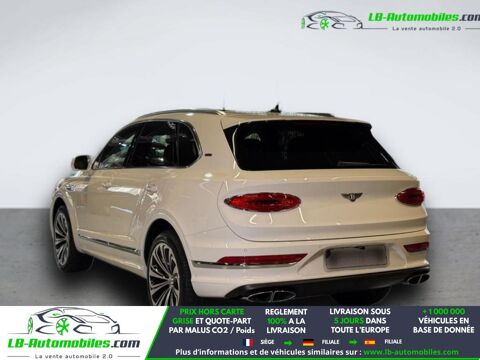 Bentayga V8 4.0 550 ch BVA 2022 occasion 31850 Beaupuy