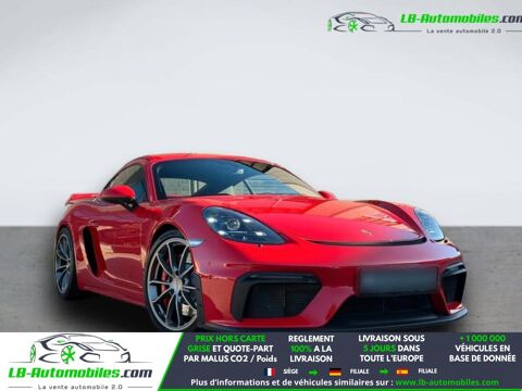 Cayman GT4 4.0i 420 ch PDK 2021 occasion 31850 Beaupuy