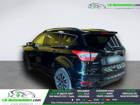 Kuga 2.0 TDCi 120 4x2 BVM 2019 occasion 31850 Beaupuy