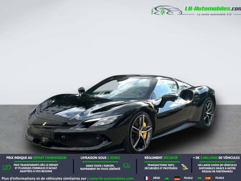 Annonce voiture Ferrari 296 302100 €