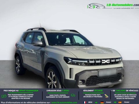 Duster Hybrid 140 4x2 2025 occasion 31850 Beaupuy