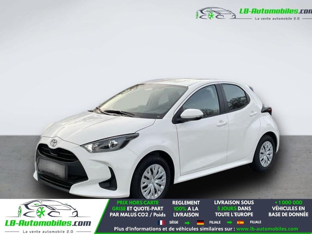 Yaris Hybride 116ch 2025 occasion 31850 Beaupuy