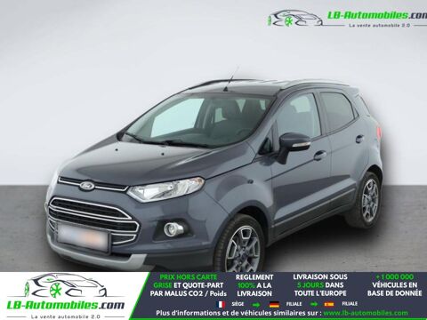 Annonce voiture Ford Ecosport 10460 €